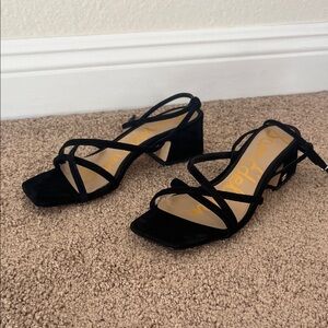 Sam Edelman Whitley block heel sandal
